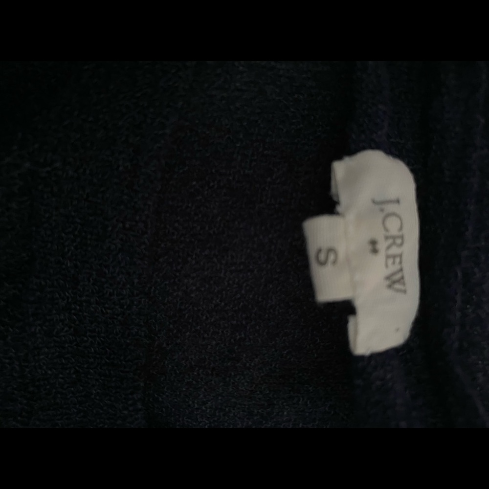 J.Crew Lightweight Sheer Pullover - image 3